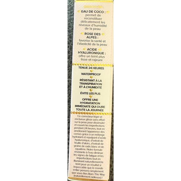 Too Faced Born This Way Ethereal Light Illuminate Smooth Concealer‎ Espresso 5ml - Picture 6 of 8